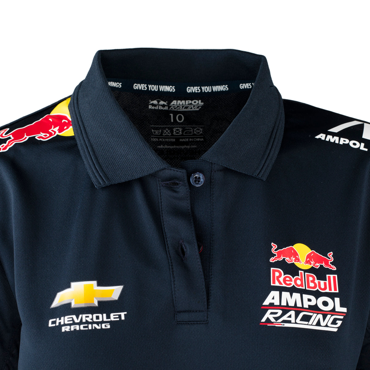 Red Bull Ampol Racing Team Polo Women's