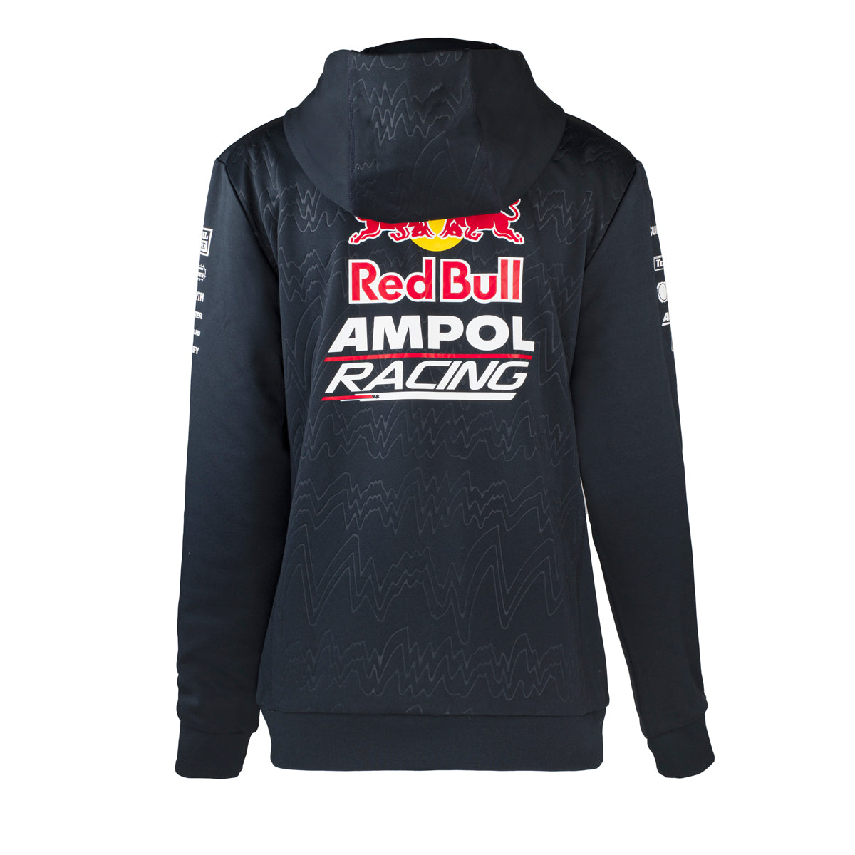 Red Bull Ampol Racing Team Zip Hoodie Women's