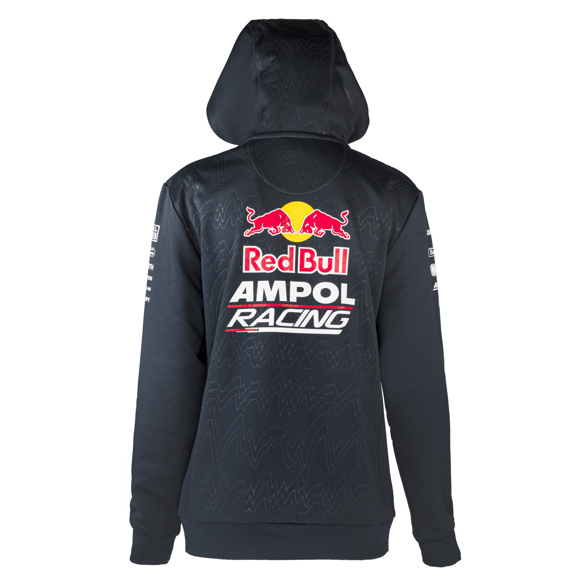 Red Bull Ampol Racing Team Zip Hoodie Women's