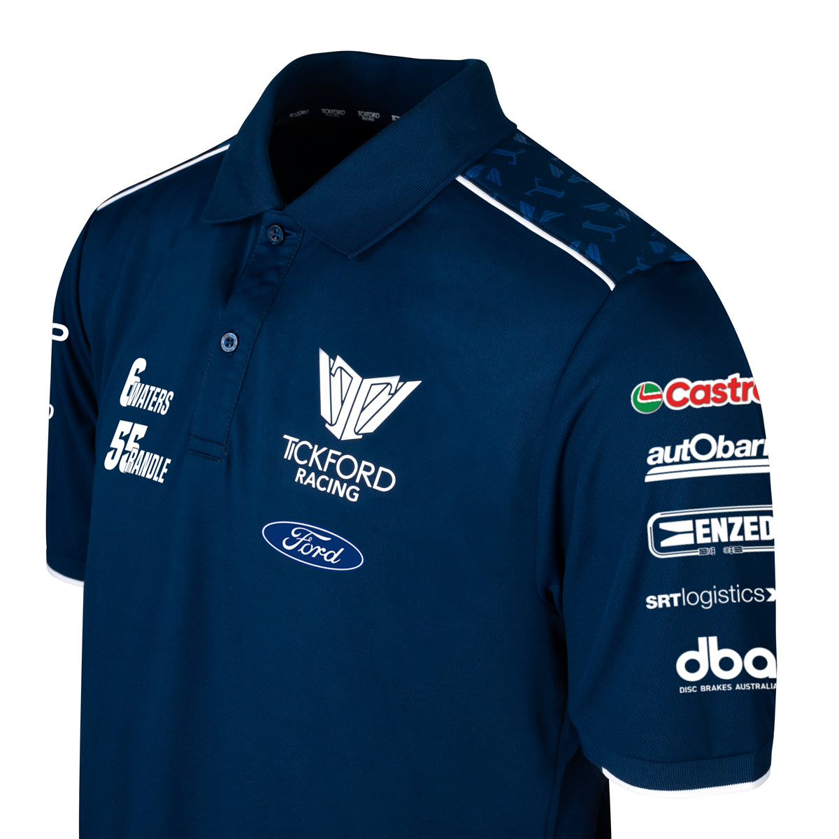 Tickford Team Polo Men's