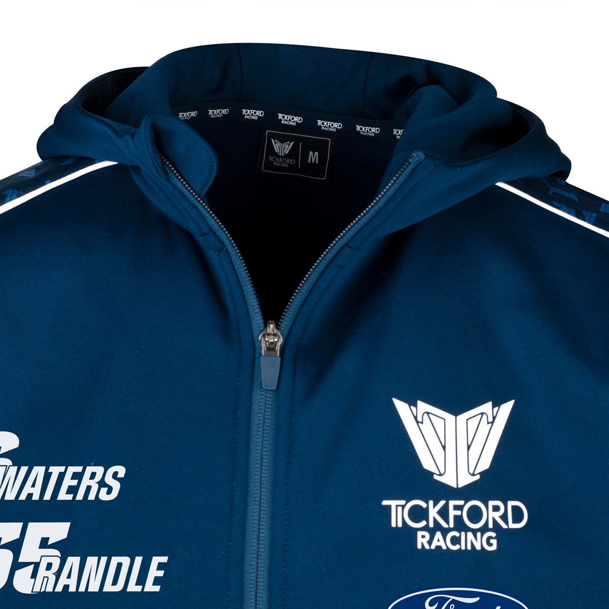 Tickford Team Zip Hoodie Men's