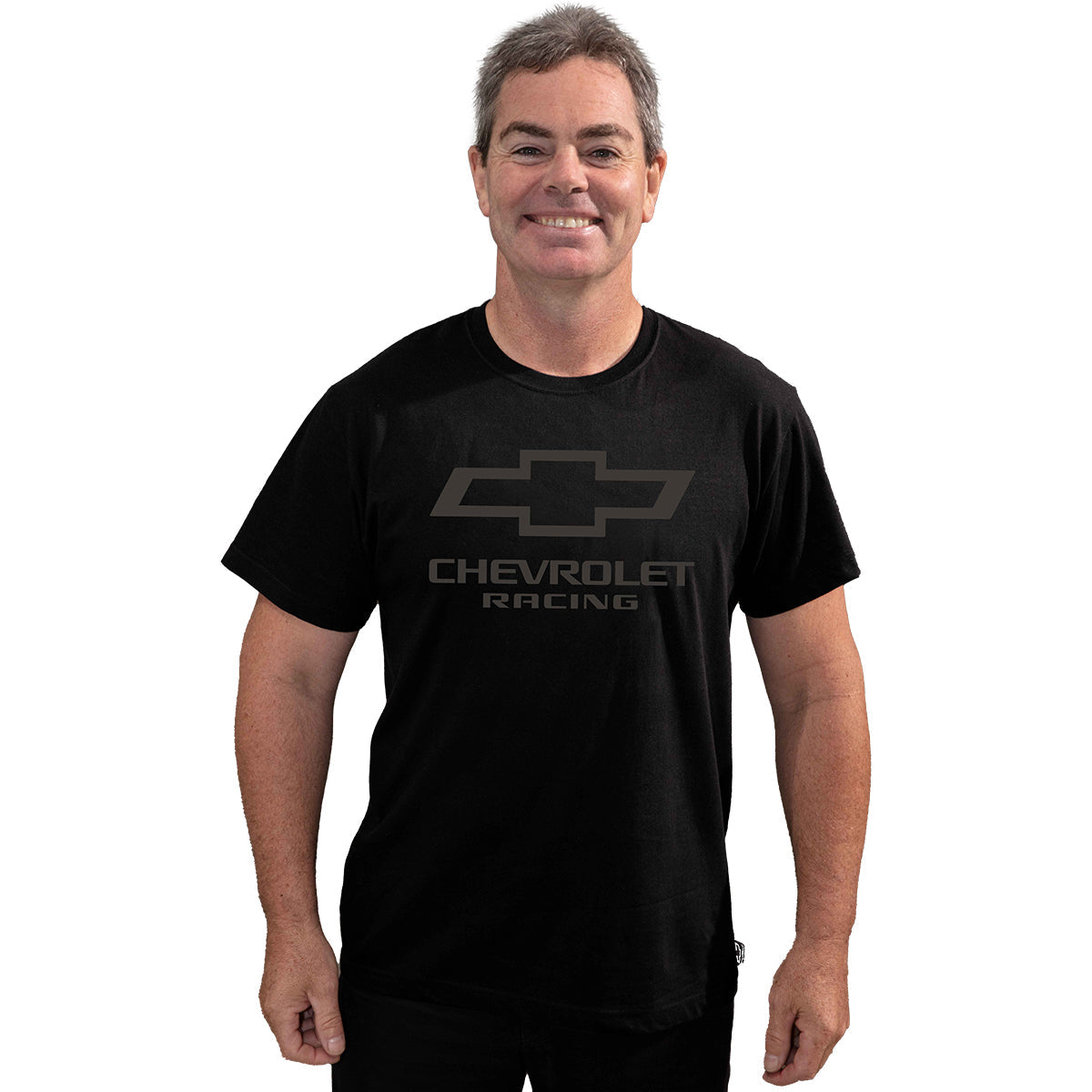 Chevrolet Racing Logo T-Shirt